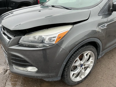 USED 2015 FORD ESCAPE