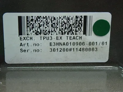 USED ABB 3HNA010905001