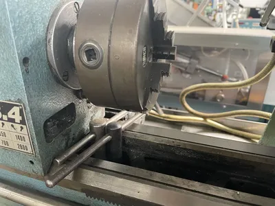 Used EMCO Emcomat 8.4 Precision Lathes California US | Wheeler Machinery Sales #220954
