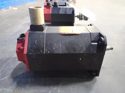 USED 2008 FANUC A06B0227B001R