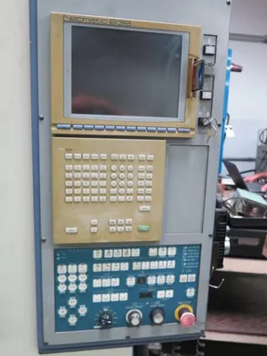 OKK DGM 400 MACHINING CENTERS, VERT., N/C & CNC | Wheeler Machinery Sales (3)