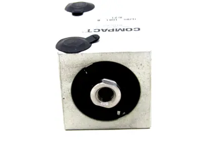 NEW COMPACT QJ90-1081-B CYLINDER QJ901081B