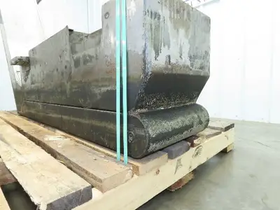 Used HENNIG _UNKNOWN_ Conveyor Parts Indiana US | Arrow Industrial #1366823