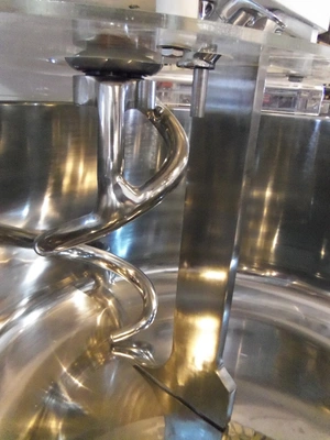 New | in-Stock BECOM MFG BE-SFB-160 Dough Mixers California US | BakeryEquipment.com #1555144