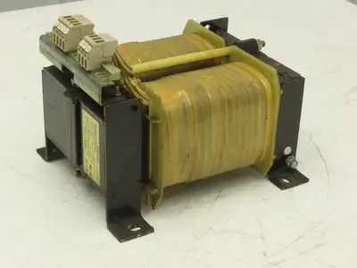 Siemens 4AM9995-0AR30-0J Stepdown Power Transformer 2.5kva HV400/380V LV110/24V