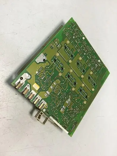 Used SIEMENS 6SC6120-0FE01 Circuit Boards Michigan US | Ideal Machinery #589718