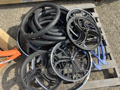 Used _UNKNOWN_ _UNKNOWN_ Bicycles Michigan US | Miedema Asset Management Group #1402648