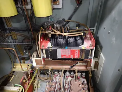 Alpha 1  Induction Heater