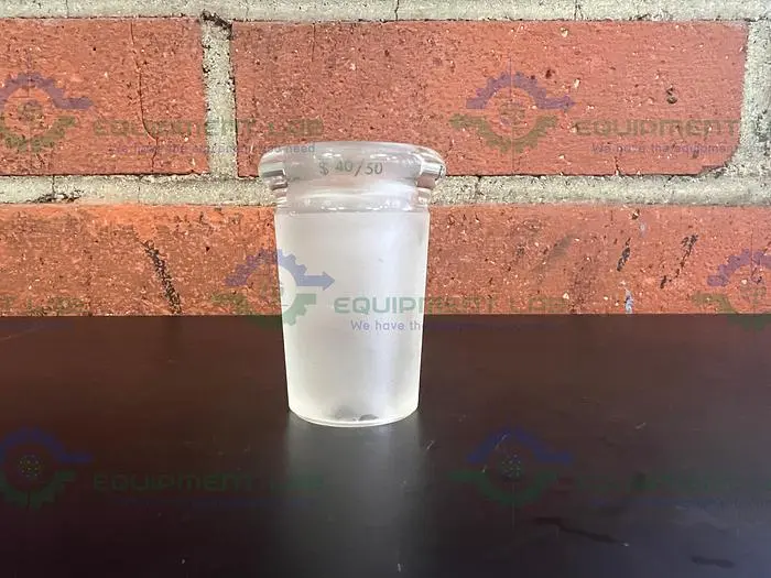 Used CHEMGLASS BUSHING STYLE ADAPTER 40/50 Glassware - Other | Equipment Lab #486385
