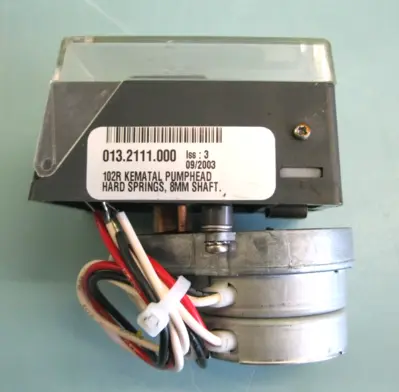 USED Autotrol 013.2111.000