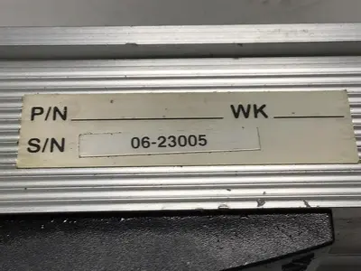 USED NOVOTECHNIK TLH100