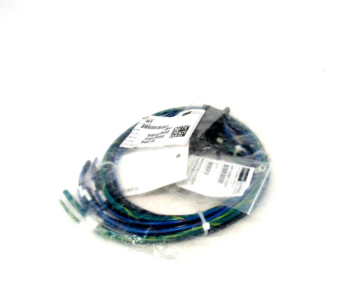NEW AMPHENOL P28371-M1 FEMALE RECEPTACLE & CABLE P28371M1