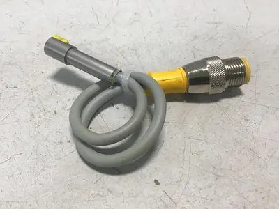 USED TURCK ELEKTRONIK BI15-HS865-AN6X