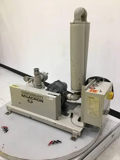 Used CINCINNATI MILACRON CM-VLS-500 Pumps Michigan US | Ideal Machinery #697073