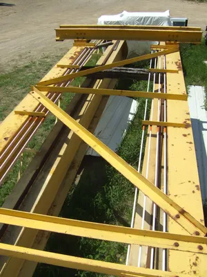 USED Bridge & Overhead Cranes