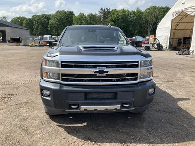 USED 2018 CHEVROLET SILVERADO 2500HD