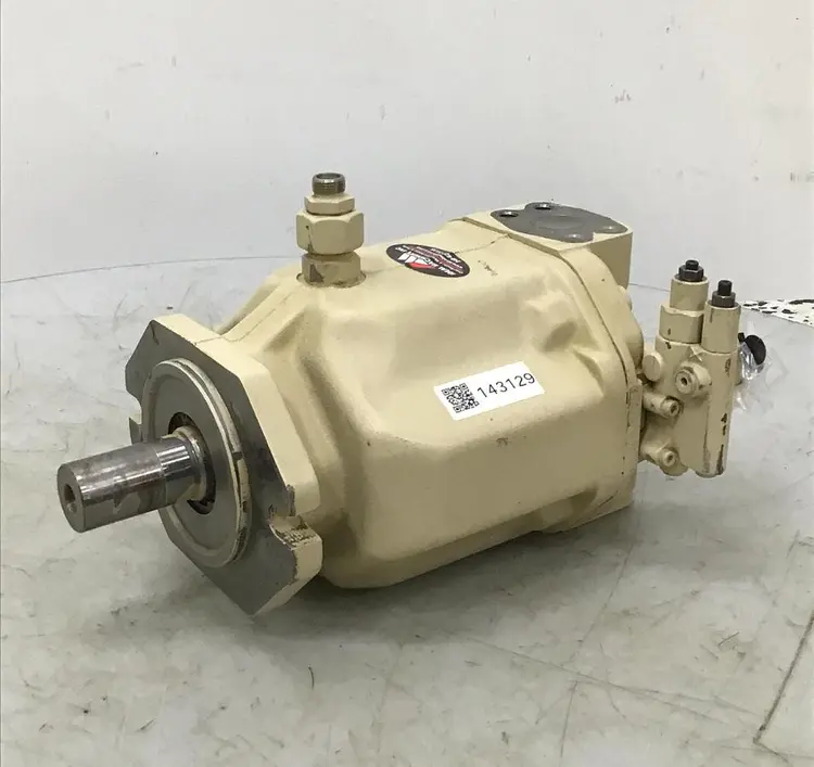Used BRUENINGHAUS HYDRAULIK A10VSO100 DFR1/31R Pump Parts Michigan US | Ideal Machinery #871805
