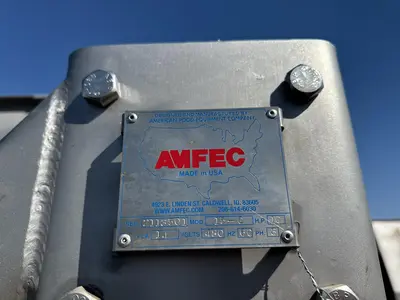New | in-Stock AMFEC 15C Bin Dumpers Illinois US | M&M Equipment Corp. #1498458