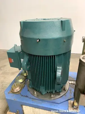 Used IKA WORKS MK2000/50 Colloid Mills Illinois US | Aaron Equipment #85734