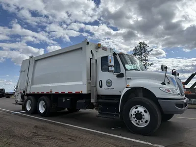 Used 2020 INTERNATIONAL HEIL DURAPACK 5000 Garbage trucks Minnesota US | Carco Truck & Equipment #1514063