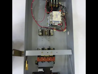 Used CUTLER HAMMER HUDT36658-P99 Electrical Panels Michigan US | Ideal Machinery #1301832