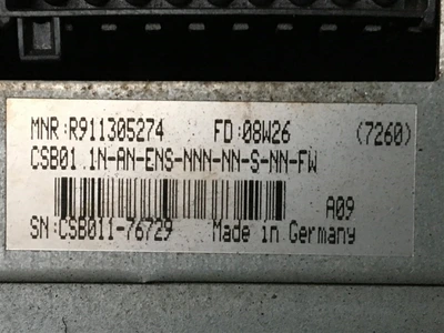 USED REXTROTH HCS02 1E – W0054-A-03-NNNN