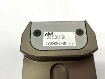 New | in-Stock PHD Heavy Duty Pneumatic Parallel Gripper, 2-Jaw Parts (Hydraulics and Pneumatics) Michigan US | Maverick Industrial Sales #1403011
