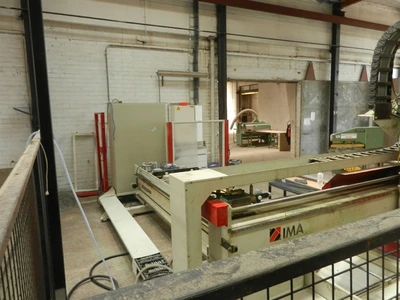 USED BIMA C100/300