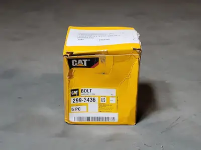 Used CATERPILLAR 299-3436 Construction Equipment Parts British Columbia CA | Lenmark #1440481