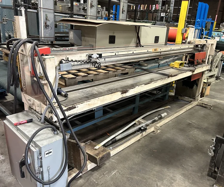 Used _UNKNOWN_ _UNKNOWN_ Textile Machinery Georgia US | Harrell Machinery Sales Inc #1298878