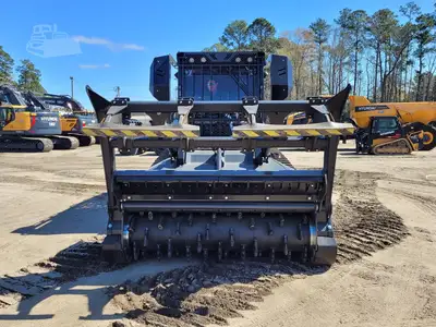 New | in-Stock 2026 PRINOTH RAPTOR 300 Forestry Grinders South Carolina US | National Equipment Dealers #1422622