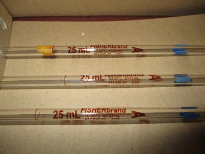 NEW Fisherbrand 13-650-2P