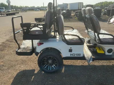 Used 2026 SDLANCH HQ100 Golf Carts Michigan US | Miedema Asset Management Group #1334653