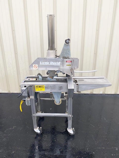 Used _UNKNOWN_ 7D/SS Case Sealers - Tapers Connecticut US | Litchfield Packaging Machinery #685794