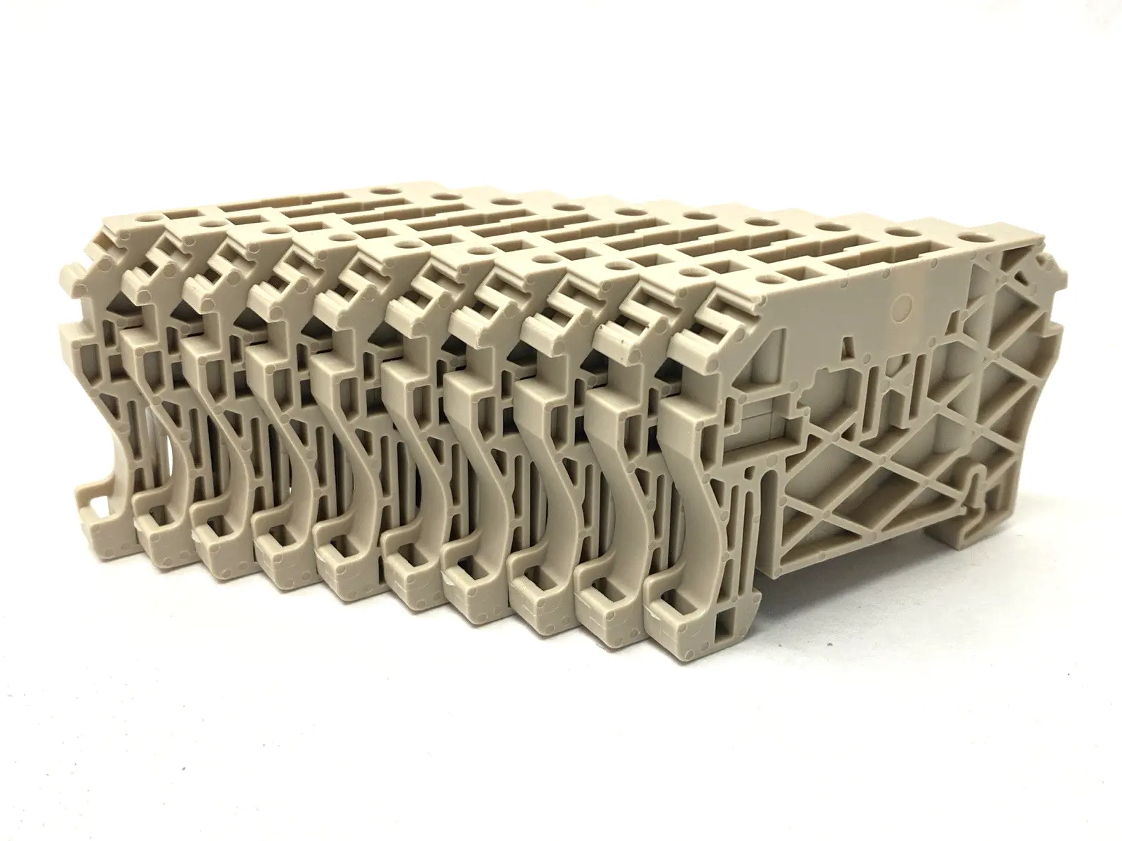 Used Weidmüller ZEW 35 Terminal Blocks Michigan US | Maverick Industrial Sales #1395005