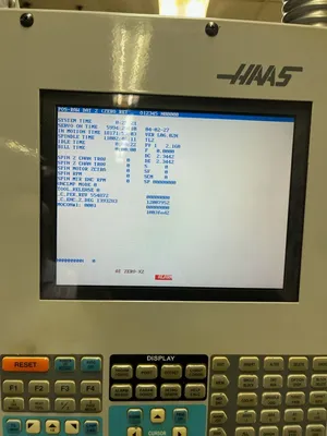 2021 HAAS VF-9/40 Vertical Machining Centers | Bayou Machinery (7)