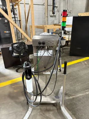 VIDEOJET 1880 S1880-01-663D-0101 Electrical/PLC/Automation | ESS Industrial Equipment Sales (4)