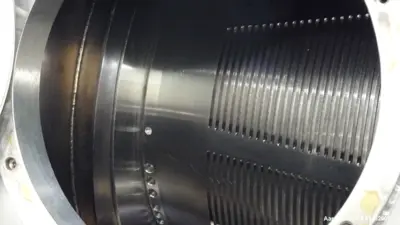 USED SIEBTECHNIK H 700