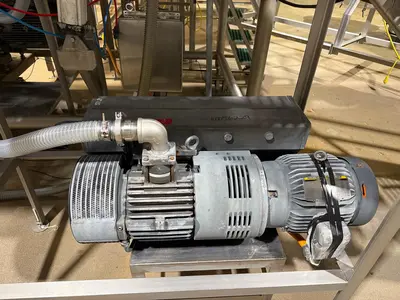 Used MEPACO 170 Paddle Mixers Illinois US | M&M Equipment Corp. #1336056