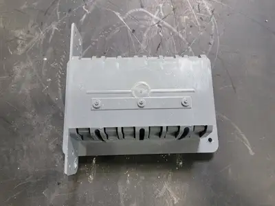 3-WSW 3 Gang Plastic Box