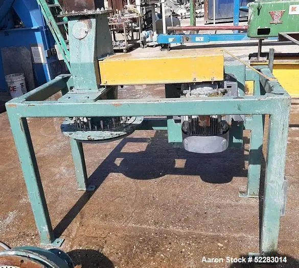 Used STURTEVANT 3B Hammer Mills Illinois US | Aaron Equipment #85273