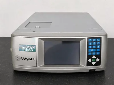 Used WYATT MINIDAWN TREOS HPLC Detectors New Jersey US | Bionex Scientific LLC #800495