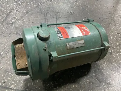 Used RELIANCE ELECTRIC B78V1828NLC Chemical & Process Equipment Ohio US | HGR 24 #1323327
