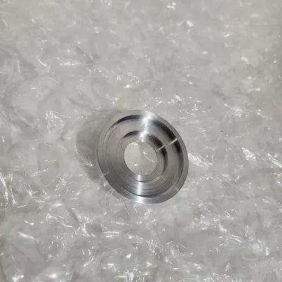 SHEILD RF CATHODE FEED TUBE