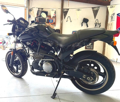 Used 2000 HARLEY DAVIDSON BUELL CYCLONE Motorcycles (Misc) Michigan US | Miedema Asset Management Group #1293913