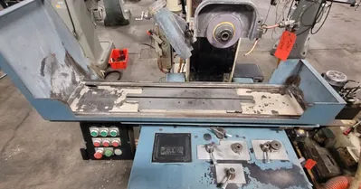 K.O. LEE SH 618-2 Grinders, Surface | Machinery Central (4)