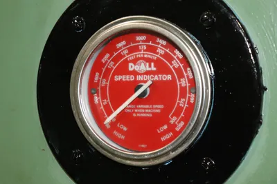 USED DOALL 1612-1