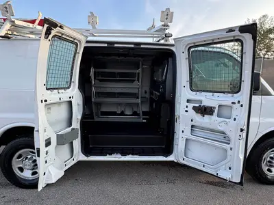 Used 2018 CHEVROLET 2500 Vans Florida US | Truck and Van Outlet #1509197