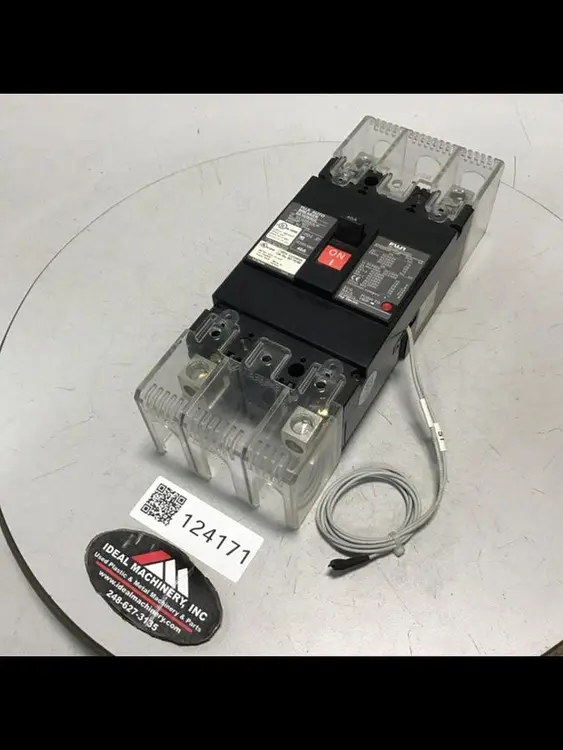 Used FUJI ELECTRIC SA102BAUL40 Circuit Breakers Michigan US | Ideal Machinery #572358