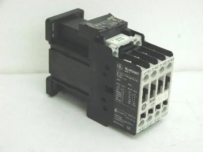 Used ALLEN BRADLEY RL4RD022T PLC Contactors Michigan US | Ideal Machinery #704589